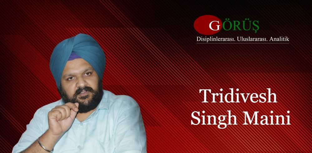 Tridivesh Singh Maini
