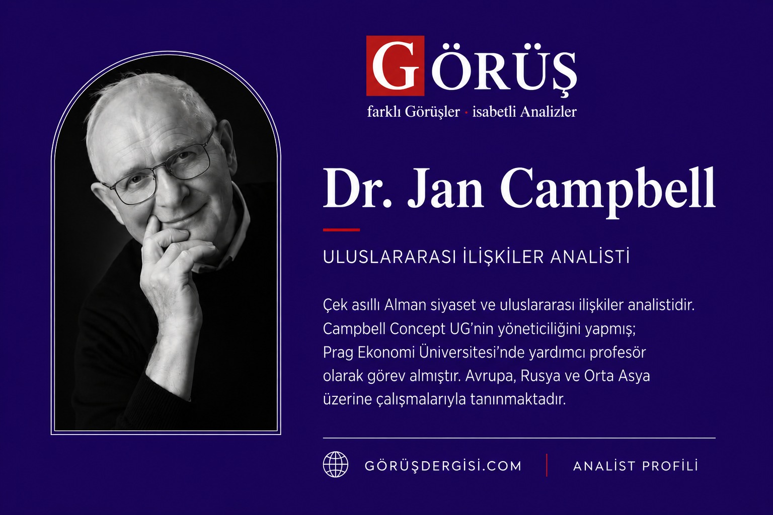 Dr. Jan Campbell