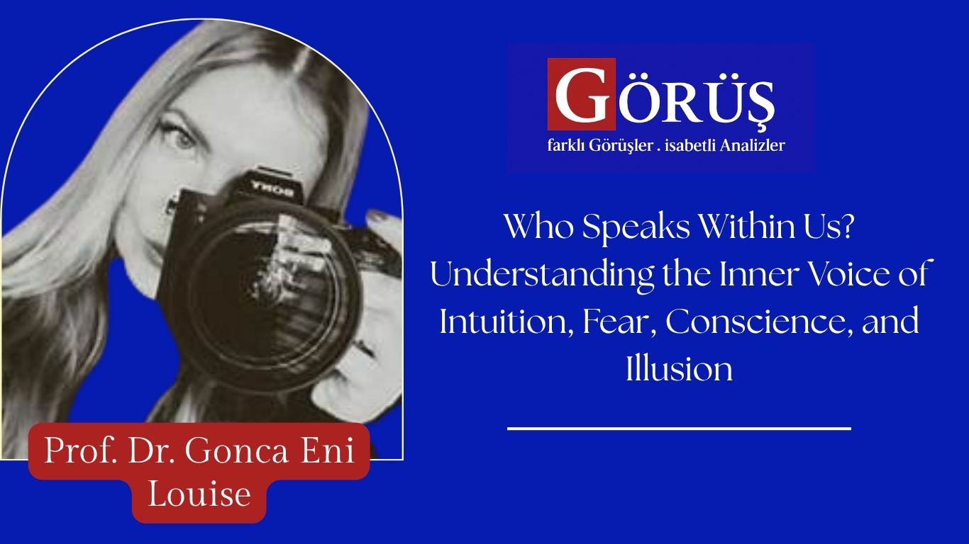 Prof. Dr. Gonca Eni Louise